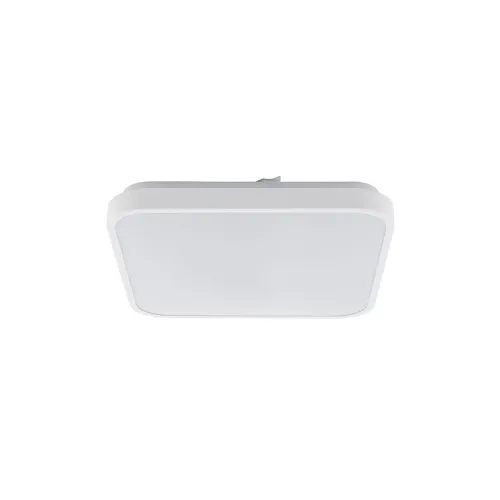 Світильник стельовий Nowodvorski 10990 Agnes Square LED Pro 1x16W 4000K 1500Lm IP44 білий