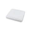 Світильник стельовий Nowodvorski 10991 Agnes Square LED Pro 1x32W 3000K 2900Lm IP44 білий
