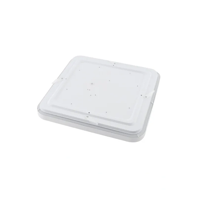 Світильник стельовий Nowodvorski 10991 Agnes Square LED Pro 1x32W 3000K 2900Lm IP44 білий