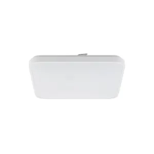 Світильник стельовий Nowodvorski 10991 Agnes Square LED Pro 1x32W 3000K 2900Lm IP44 білий
