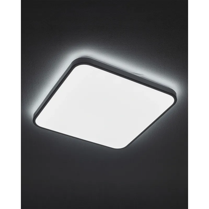Світильник стельовий Nowodvorski 10992 Agnes Square LED Pro 1x32W 4000K 3100Lm IP44 білий