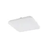 Світильник стельовий Nowodvorski 10992 Agnes Square LED Pro 1x32W 4000K 3100Lm IP44 білий