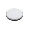 Світильник стельовий Nowodvorski 10972 Agnes Round LED Pro 1x22W 4000K 1800Lm IP44 чорний