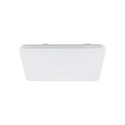 Світильник стельовий Nowodvorski 10993 Agnes Square LED Pro 1x64W 3000K 6100Lm IP44 білий