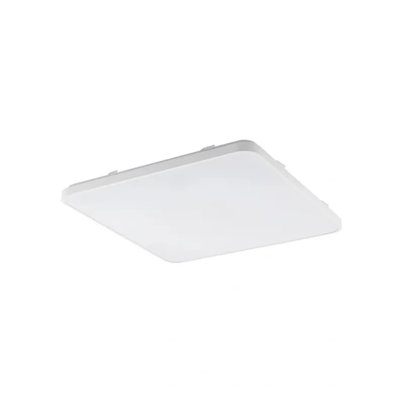 Світильник стельовий Nowodvorski 10994 Agnes Square LED Pro 1x64W 4000K 6500Lm IP44 білий