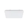 Світильник стельовий Nowodvorski 10994 Agnes Square LED Pro 1x64W 4000K 6500Lm IP44 білий