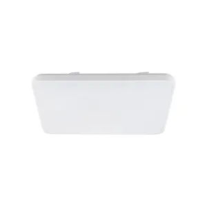 Світильник стельовий Nowodvorski 10994 Agnes Square LED Pro 1x64W 4000K 6500Lm IP44 білий