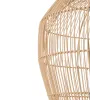 Підвісний світильник, люстра Nowodvorski 11163 Haiti S E27 1x25W IP20 бежевий