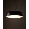 Підвісний світильник, люстра Nowodvorski 11230 Satellite M E27 7x25W IP20 чорний