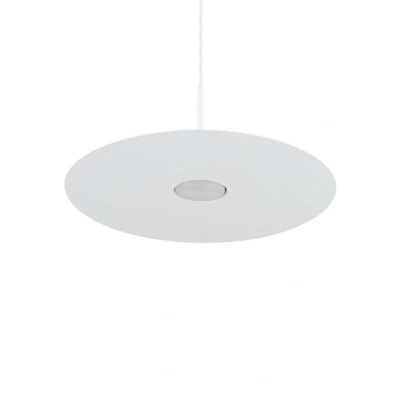Підвісний світильник, люстра Nowodvorski 11411 Simone GX53 1x12W IP20 білий