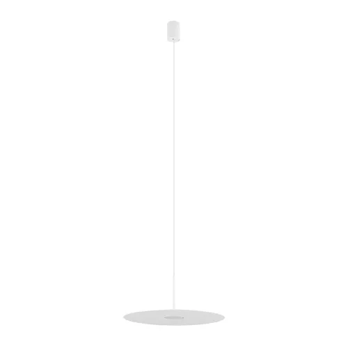 Підвісний світильник, люстра Nowodvorski 11411 Simone GX53 1x12W IP20 білий