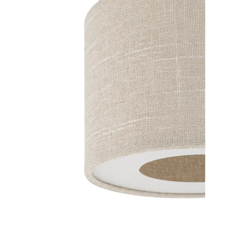 Люстра Nowodvorski 11651 Santana M E27 1x25W IP20 бежева