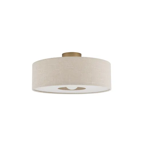 Люстра Nowodvorski 11651 Santana M E27 1x25W IP20 бежева