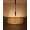 Підвісний світильник, люстра Nowodvorski 11653 Santana L E27 1x25W IP20 бежевий