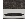 Люстра Nowodvorski 11658 Amarela M E27 1x25W IP20 графітова