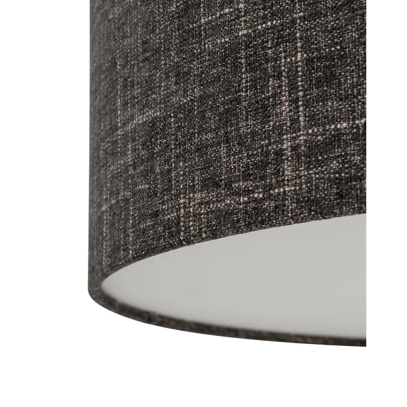 Люстра Nowodvorski 11658 Amarela M E27 1x25W IP20 графітова