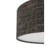 Підвісний світильник, люстра Nowodvorski 11659 Amarela M E27 1x25W IP20 графітовий