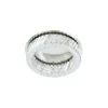 Люстра Nowodvorski 11708 Luxora LED 1x20W 3000K 1800Lm IP20 хром
