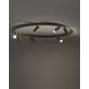 Люстра Nowodvorski 11948 Fourty Round GU10 R35 7x10W IP20 бежева