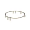 Люстра Nowodvorski 11948 Fourty Round GU10 R35 7x10W IP20 бежева