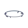 Люстра Nowodvorski 11953 Fourty Round GU10 R35 9x10W IP20 синя