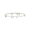 Люстра Nowodvorski 11954 Fourty Round GU10 R35 9x10W IP20 бежева