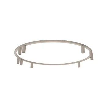 Люстра Nowodvorski 11954 Fourty Round GU10 R35 9x10W IP20 бежева