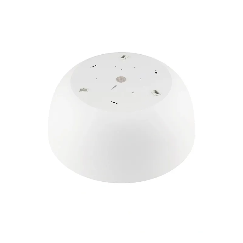 Світильник стельовий із датчиком руху Nowodvorski 8011 Satellite S Sensor E27 3x25W IP20 білий