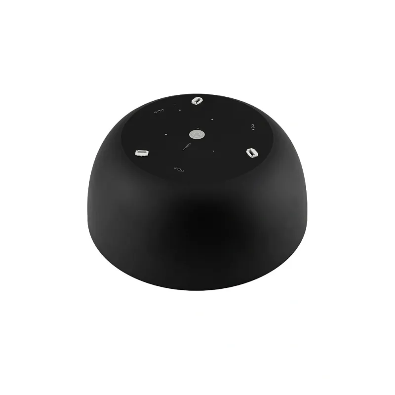 Світильник стельовий Nowodvorski 8012 Satellite S E27 3x25W IP20 чорний