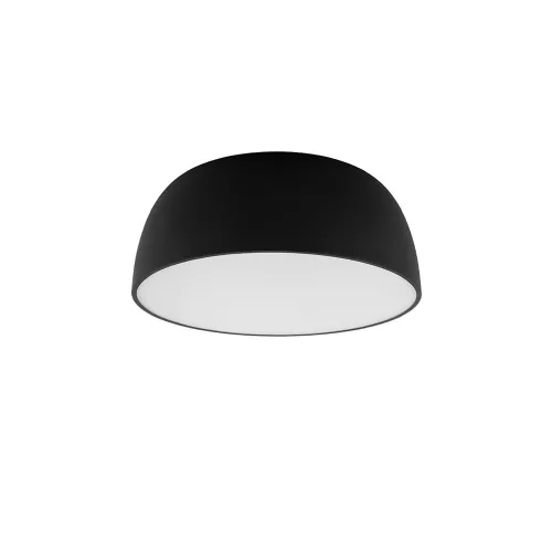 Світильник стельовий Nowodvorski 8012 Satellite S E27 3x25W IP20 чорний