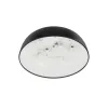 Світильник стельовий Nowodvorski 8016 Satellite M E27 7x25W IP20 чорний