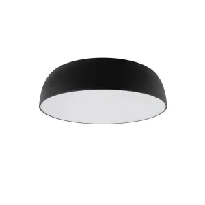 Світильник стельовий Nowodvorski 8016 Satellite M E27 7x25W IP20 чорний