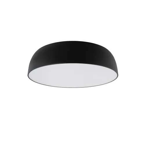 Світильник стельовий Nowodvorski 8016 Satellite M E27 7x25W IP20 чорний