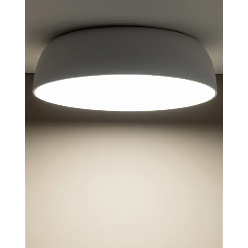 Світильник стельовий Nowodvorski 8017 Satellite M E27 7x25W IP20 білий