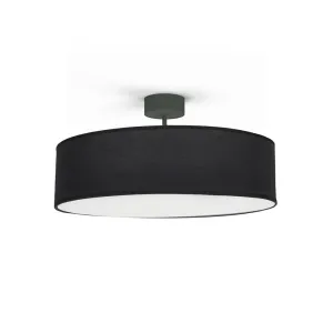 Люстра Nowodvorski 7961 Violet E27 3x25W IP20 чорна