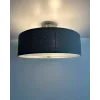 Люстра Nowodvorski 6532 Viviane E27 3x25W IP20 сіра