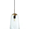 Підвісний світильник, люстра Nowodvorski 8671 Pear L E27 1x25W IP20 прозорий