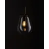 Підвісний світильник, люстра Nowodvorski 8673 Pear S E27 1x25W IP20 прозорий