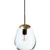 Підвісний світильник, люстра Nowodvorski 8673 Pear S E27 1x25W IP20 прозорий