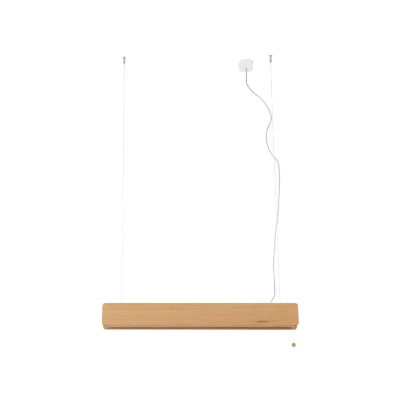Підвісний світильник, люстра Nowodvorski 7520 Oslo LED T8LED 1x16W IP20 бежевий