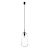 Підвісний світильник, люстра Nowodvorski 7797 Pear L E27 1x25W IP20 прозорий