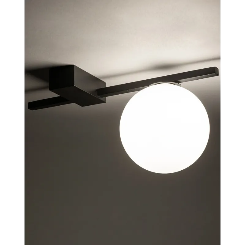 Люстра Nowodvorski 10299 Pik I G9 1x12W IP20 чорна