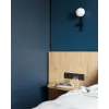 Люстра Nowodvorski 10299 Pik I G9 1x12W IP20 чорна