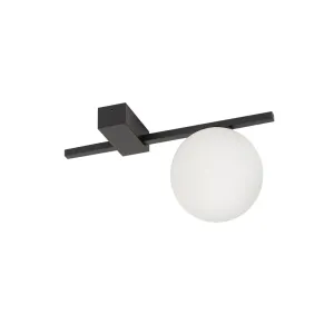 Люстра Nowodvorski 10299 Pik I G9 1x12W IP20 чорна