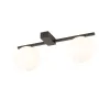 Люстра Nowodvorski 10300 Pik II G9 2x12W IP20 чорна