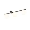 Люстра Nowodvorski 10301 Pik III G9 3x12W IP20 чорна