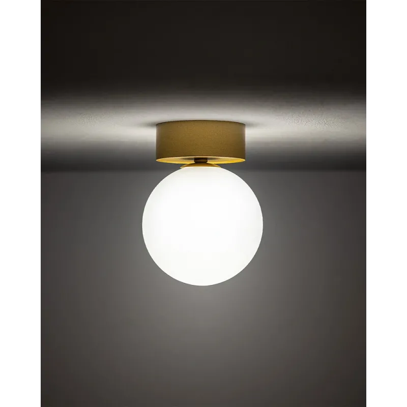 Люстра Nowodvorski 10623 Kier G9 1x12W IP20 золота
