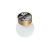 Люстра Nowodvorski 10623 Kier G9 1x12W IP20 золота