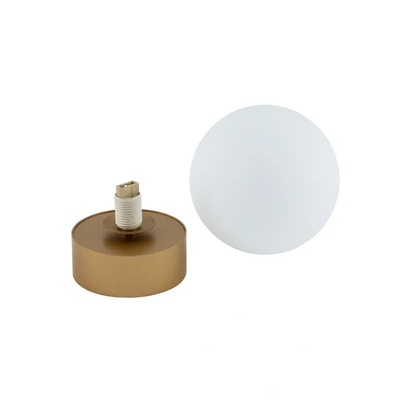 Люстра Nowodvorski 10623 Kier G9 1x12W IP20 золота