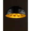 Підвісний світильник, люстра Nowodvorski 10703 Hemisphere Hit L E27 1x25W IP20 чорний